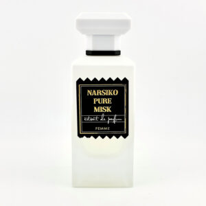 Inspired by Narciso Rodriguez Pure Musc