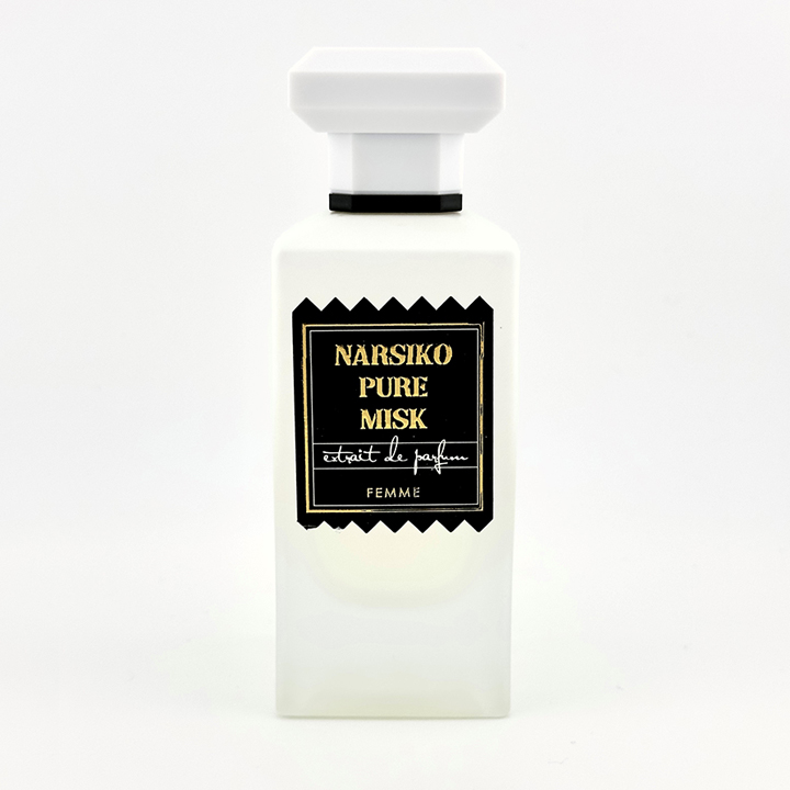 Inspired by Narciso Rodriguez Pure Musc