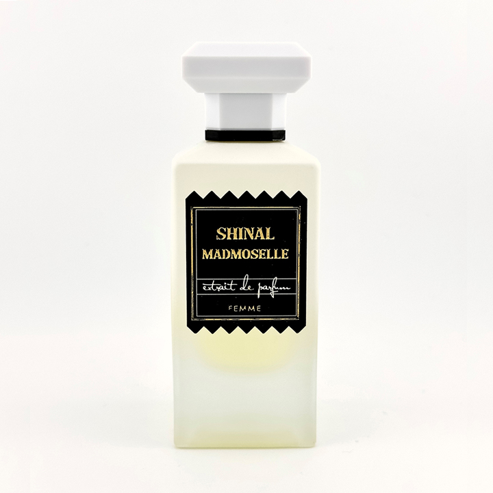 Inspired by Coco Chanel Mademoiselle