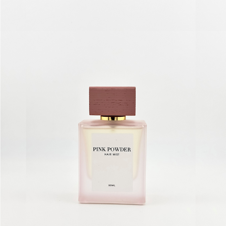 Pink Powder Hair Mist