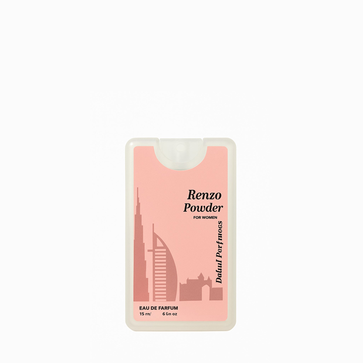 RENZO POWDER POCKET PERFUME